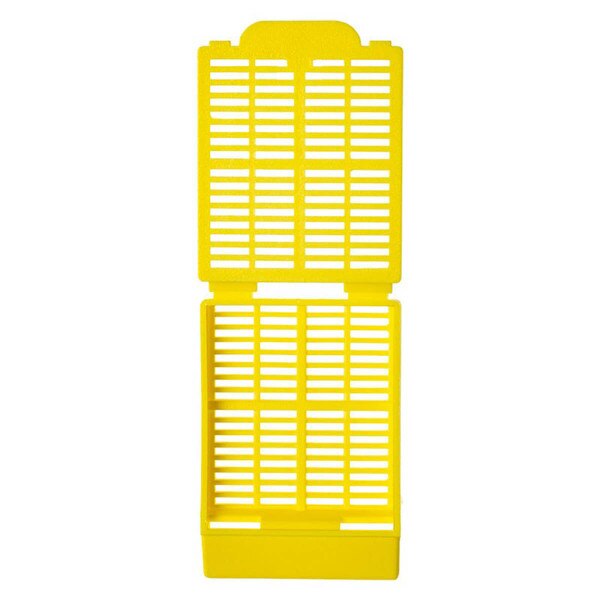 Tissue Cassettes, yellow